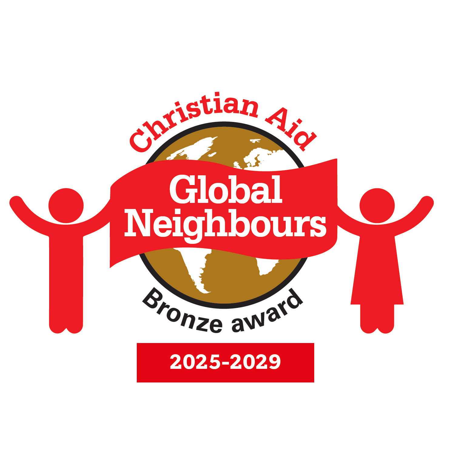 Global neighbours Bronze award